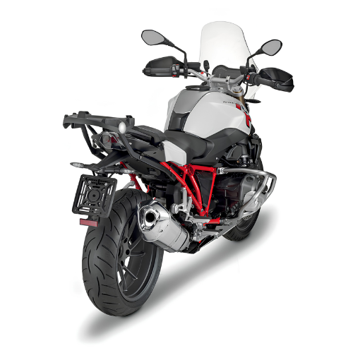 Kappa KZ5117 Kit Attacchi Posteriore Bauletto Monokey Monolock – BMW R1200R R1200RS R1250R R1250RS