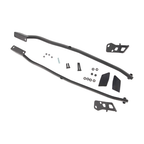 Kappa KZ529 Attacco Posteriore Bauletto Monokey/Monolock – Suzuki SV 650 / SV 1000 (2003-2008) - Moon Bike - Vista 2