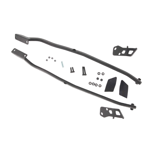 Kappa KZ529 Attacco Posteriore Bauletto Monokey/Monolock – Suzuki SV 650 / SV 1000 (2003-2008) - Moon Bike - Vista 2