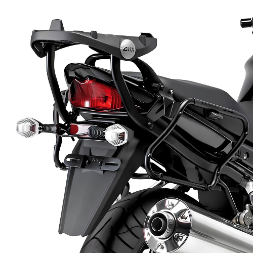 Kappa KZ539 Kit Attacchi Bauletto Monokey Monolock – Suzuki Bandit 650/1250, GSX 650F/1250F