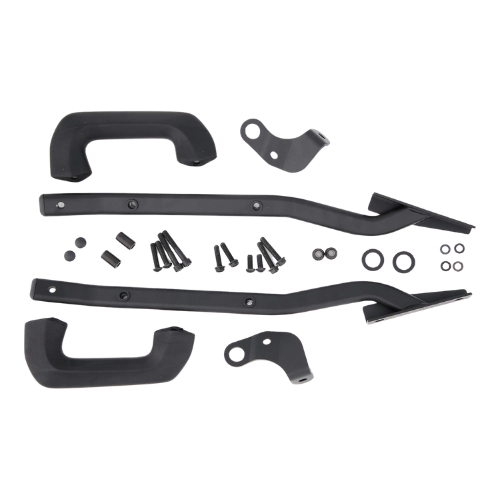 Kappa KZ541 Attacco Posteriore Bauletto Monokey/Monolock – Suzuki GSX 1300R Hayabusa (2008-2016) - Moon Bike - Vista 2