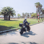 Kappa KB37N K'BOX Bauletto Monolock 37 Litri Nero – Sgancio Rapido Crablock con Piastra e Kit - Moon Bike - Vista 10