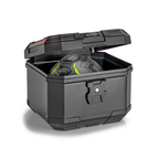 Kappa Moto BAULETTO MONOLOCK K'BOX NERO 37 LT