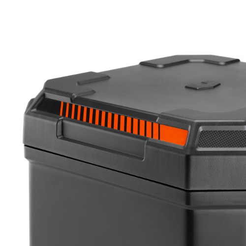 Kappa Moto BAULETTO MONOLOCK K'BOX NERO 37 LT