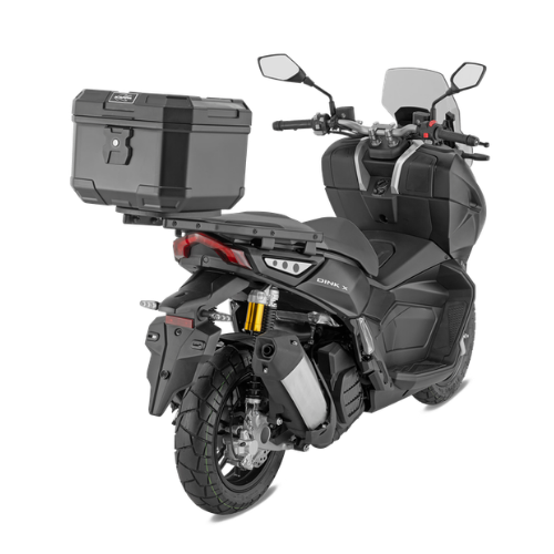 Kappa Moto BAULETTO MONOLOCK K'BOX NERO 37 LT
