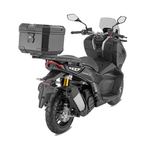 Kappa Moto BAULETTO MONOLOCK K'BOX NERO 37 LT