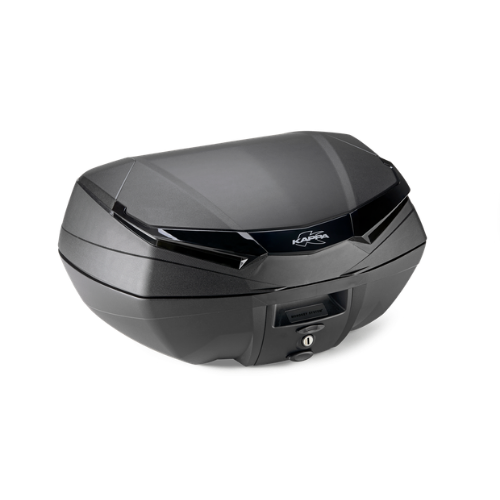 Bauletto Top Case Kappa K4900NN K'Vanguard MONOKEY 49L Nero Eco Bauletti e Top Case - Moon Bike - Vista 1