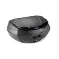 Bauletto Top Case Kappa K4900NN K'Vanguard MONOKEY 49L Nero Eco Bauletti e Top Case - Moon Bike - Vista 1