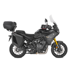 Bauletto Top Case Kappa K4900NN K'Vanguard MONOKEY 49L Nero Eco Bauletti e Top Case - Moon Bike - Vista 4