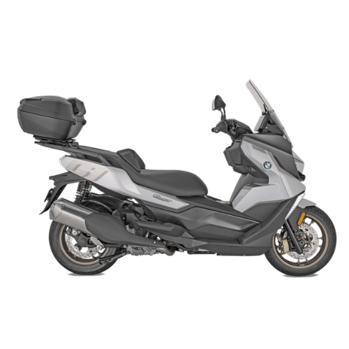 Bauletto Top Case Kappa K4900NN K'Vanguard MONOKEY 49L Nero Eco Bauletti e Top Case - Moon Bike - Vista 5