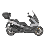 Bauletto Top Case Kappa K4900NN K'Vanguard MONOKEY 49L Nero Eco Bauletti e Top Case - Moon Bike - Vista 5