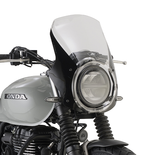 Cupolino Universale Kappa 1212AK Trasparente 27x37 cm – Honda GB 350 S (2025)