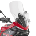 Kappa Moto TRANSPARENTE SCHEIBE YAMAHA TRACER 7 (2025)