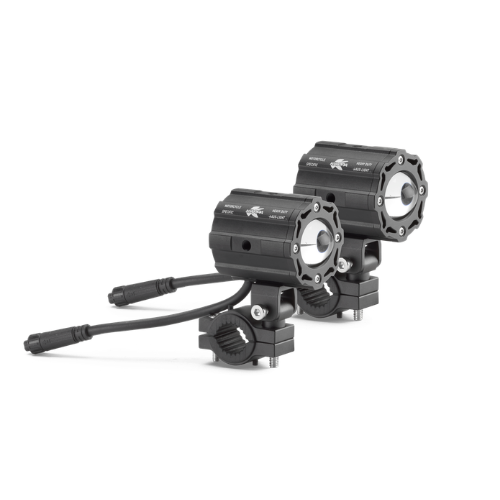Kappa KS311 faretti LED - scheda catalogo pagina 1