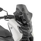 Parabrezza Kappa 2170DK Fumè 47,5x48,5 cm – Yamaha N-MAX 125 (2025)