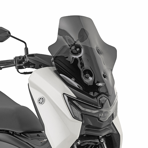 Parabrezza Kappa 2170DK Fumè 47,5x48,5 cm – Yamaha N-MAX 125 (2025)