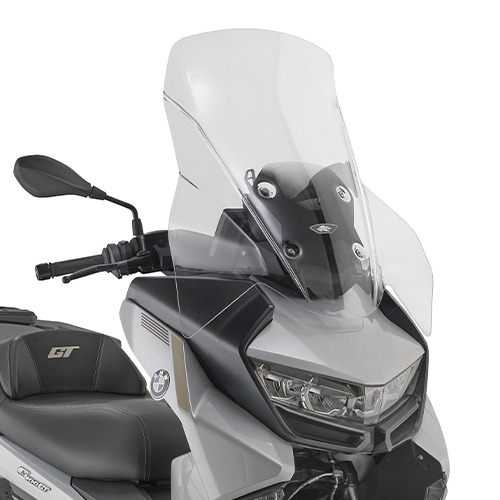 Kappa Moto WINDSCHILD TRANSPARENT BMW C400GT (2025)