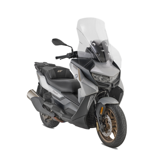 Kappa Moto WINDSCHILD TRANSPARENT BMW C400GT (2025)