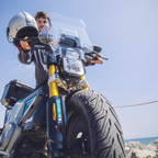 Kappa Moto KLARE WINDSCHUTZSCHEIBE BMW CE 02 (2024)
