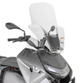 Parabrezza Kappa 5142DTK Trasparente 73x60 cm – BMW CE 04 (2022-2025)