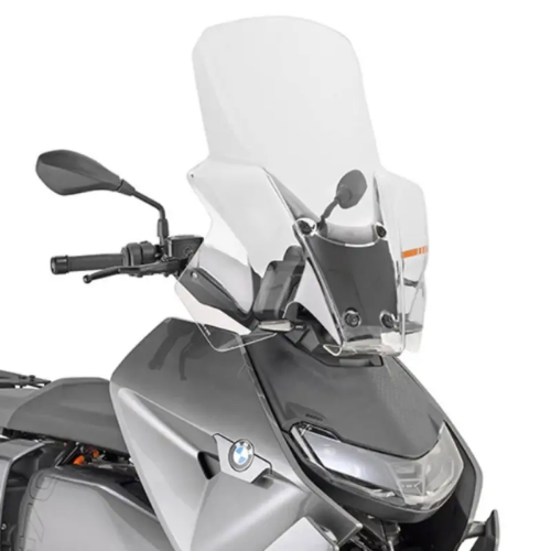 Parabrezza Kappa 5142DTK Trasparente 73x60 cm – BMW CE 04 (2022-2025)