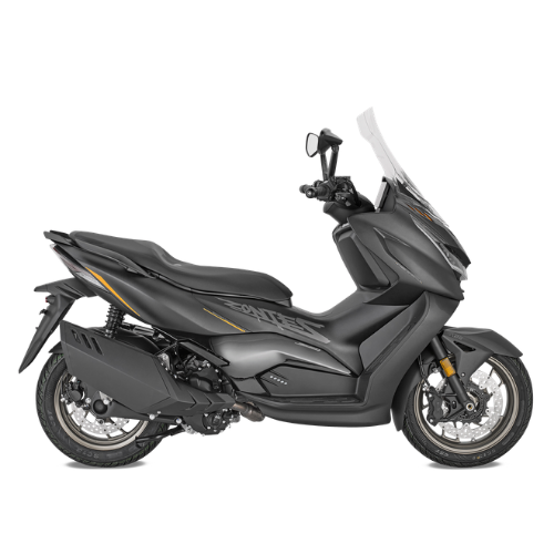 Kappa Moto WINDSHIELD CLEAR ZONTES 368 D (2025)