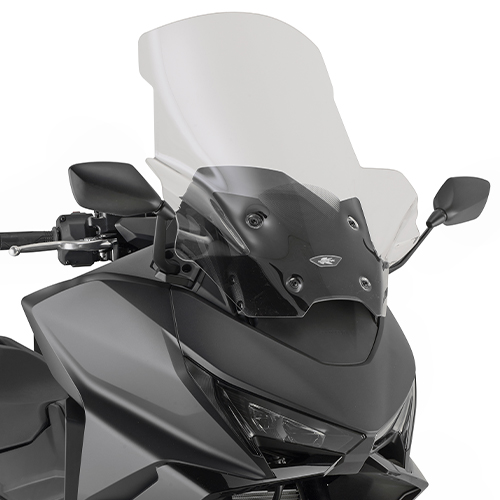 Parabrezza Kappa 1211DTK Trasparente – Honda Forza 750 (2025)