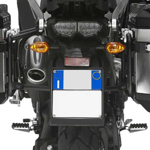 Kappa KL2119CAM Portavaligie Laterale Monokey Cam-Side – Yamaha XT1200Z Super Ténéré (2010-2020)