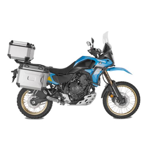 Kappa KLOS2174CAM Portavaligie Laterale One-Fit Scantonato Cam-Side – Yamaha Ténéré 700 (2025)
