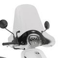Kappa Moto Windschutzscheibe für Yamaha D'elight 114 (2013)