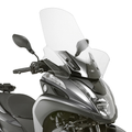 Parabrezza Kappa 2120DTK Trasparente 74x63 cm – MBK Tryptik 125 / Yamaha Tricity 125-155