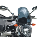 Cupolino Kappa 140DK Fumè 35x36 cm – Yamaha FZ6 (2004-2006)