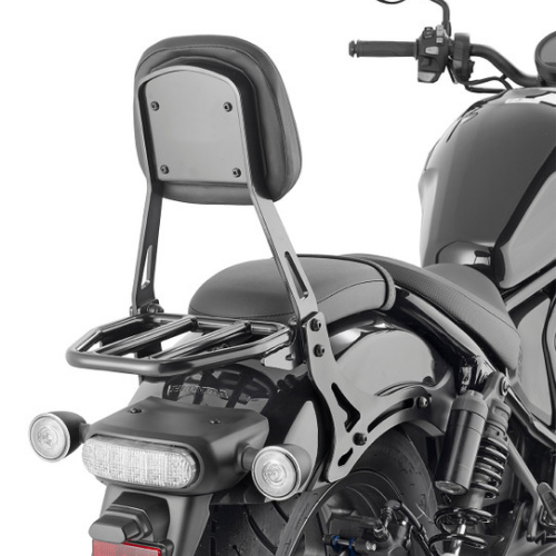 Kappa Moto Kappa Moto SCHIENALE+P.PAC HONDA CMX1100 REBEL '21 Componenti e accessori per auto - Moon Bike - Vista 2