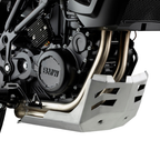 Kappa Moto Kappa RP5103K Paracoppa Alluminio Anodizzato – BMW F650GS F700GS F800GS (2008-2018) Nero Componenti motore per veicoli - Moon Bike - Vista 1