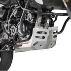 Kappa Moto Kappa RP5103K Paracoppa Alluminio Anodizzato – BMW F650GS F700GS F800GS (2008-2018) Nero Componenti motore per veicoli - Moon Bike - Vista 2