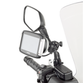 Kappa STTR40K Supporto Universale GPS TomTom Rider Navigatori GPS - Moon Bike - Vista 1