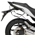 Kappa TE1111K Telaietti Portaborse Laterali – Honda NC700X NC700S NC750X NC750S (2012-2015)