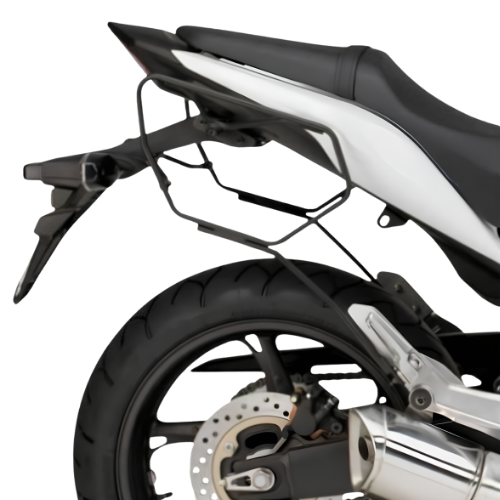 Kappa TE1111K Telaietti Portaborse Laterali – Honda NC700X NC700S NC750X NC750S (2012-2015)