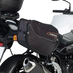 Kappa TE3100K Telaietti Portaborse Laterali – Suzuki GSR 750 (2011-2016) Nero Telai e Portavaligie - Moon Bike - Vista 2