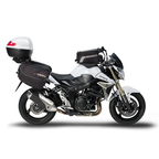 Kappa TE3100K Telaietti Portaborse Laterali – Suzuki GSR 750 (2011-2016) Nero Telai e Portavaligie - Moon Bike - Vista 3