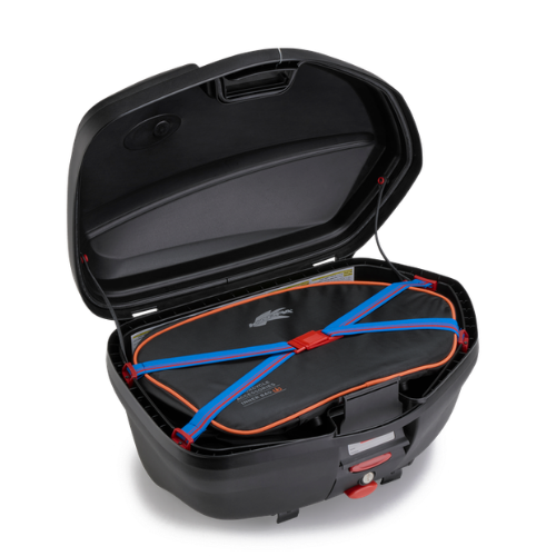 Kappa TK755B Coppia Borse Interne in Tessuto per Valigie Laterali K33N Borse Moto - Moon Bike - Vista 2
