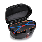 Kappa TK755B Coppia Borse Interne in Tessuto per Valigie Laterali K33N Borse Moto - Moon Bike - Vista 2