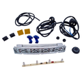 Kappa Moto Kappa V90K Kit Luce Stop LED per Bauletto K48 Monokey – Sicurezza Frenata Rosso Illuminazione per veicoli a motore - Moon Bike - Vista 1