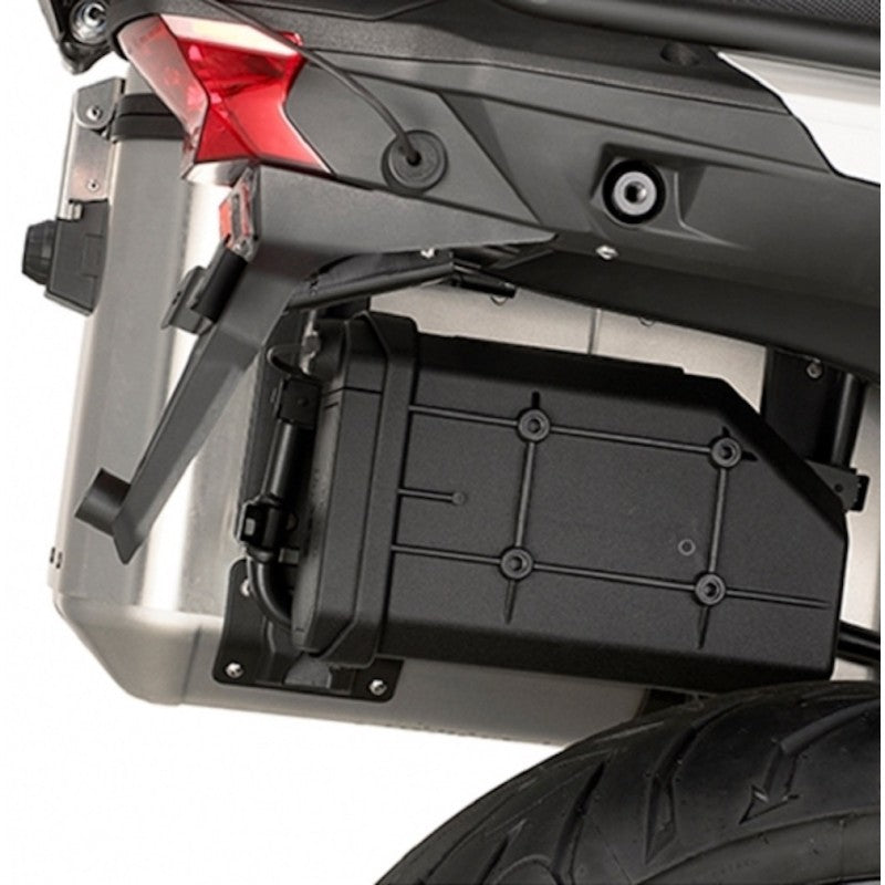 Kappa Moto Kit Kappa KTL8705KIT per Tool Box KS250 su Benelli TRK 502 (2017-2020) Componenti e accessori per auto - Moon Bike - Vista 1