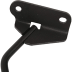 Kit Attacchi Kappa A1117AK per Parabrezza 1128AK – Honda SH 125i-150i ABS (2012-2016) Nero Parabrezza - Moon Bike - Vista 3