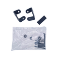 Kit Attacchi Kappa D5130KITK per Parabrezza 5130DTK – BMW C 400 X (2019-2025) Trasparente Parabrezza - Moon Bike - Vista 1