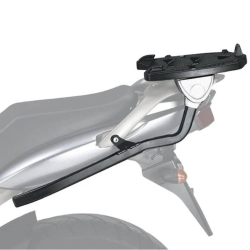 Kit Attacchi Posteriori Kappa K6350 per BMW R1100 R (95-01) / R850 R (95-02) – MONOKEY & MONOLOCK - Moon Bike - Vista 1