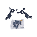 Kit Attacchi Parabrezza Kappa A1200AK – Honda CB750 Hornet (2023-2024)