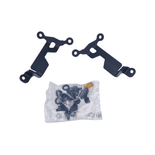 Kit Attacchi Parabrezza Kappa A1200AK – Honda CB750 Hornet (2023-2024)