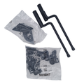 Kit Attacchi Parabrezza Kappa A5623AK – Piaggio Liberty 50/125/150 (2025)